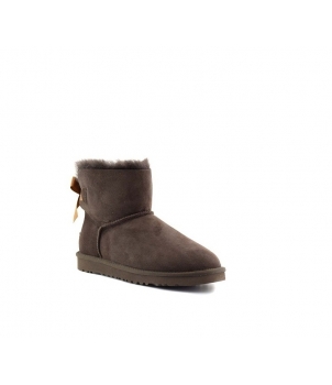  Mini Bailey Bow II Chocolate 1016501